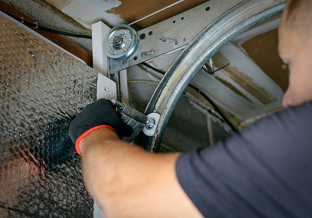 Affordable Garage Door Spring Repair solutions in Haubstadt, IN